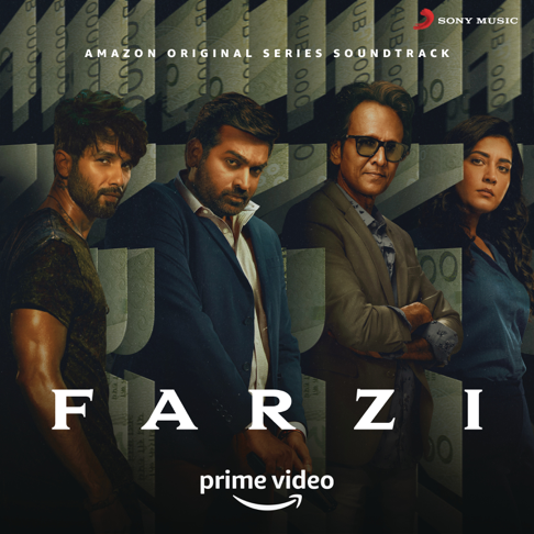 Sachin-Jigar - Farzi (Original Motion Picture Soundtrack)