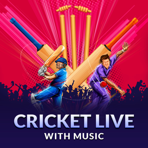  - Cricket Live With Music