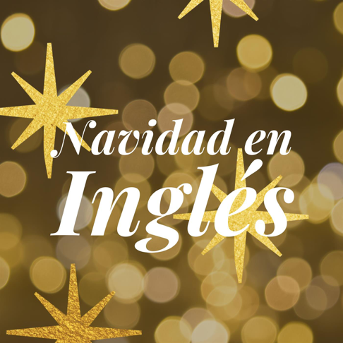  - Navidad en ingl&#233;s