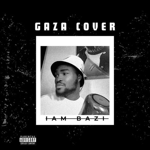 iam bazi - Gaza Cover