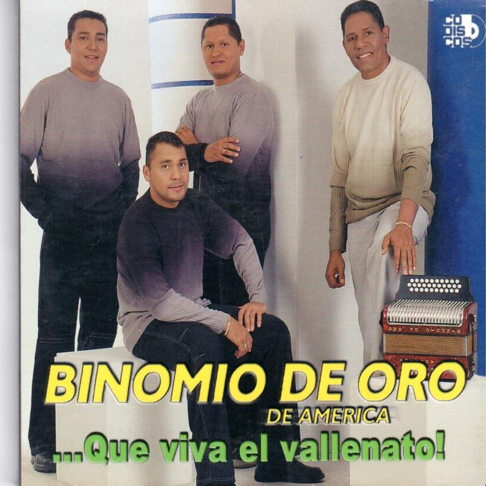 Binomio de Oro de Am&#233;rica - &#8230;Que Viva el Vallenato!