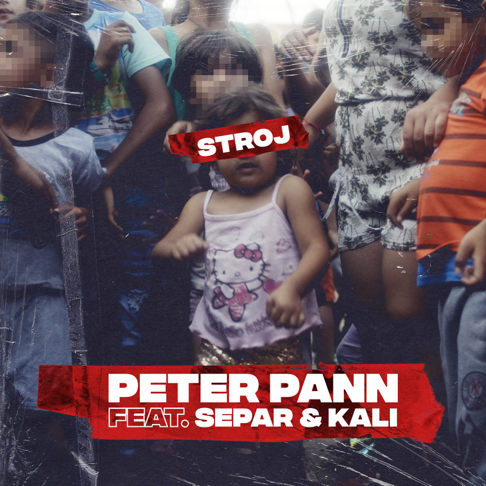 Peter Pann, Separ, Kali - Stroj