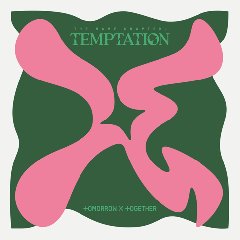 TOMORROW X TOGETHER - The Name Chapter: TEMPTATION