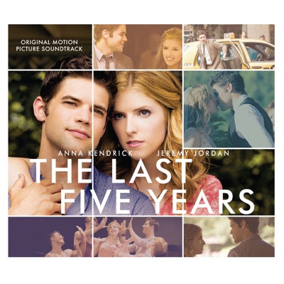  - The Last Five Years (Original Motion Picture Soundtrack)