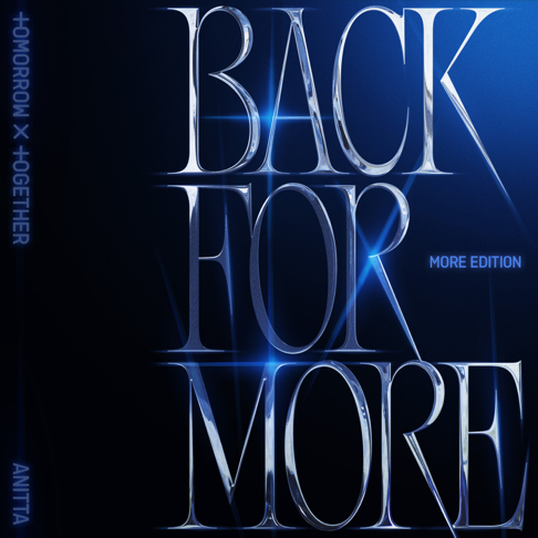 TOMORROW X TOGETHER - Back for More (More Edition)