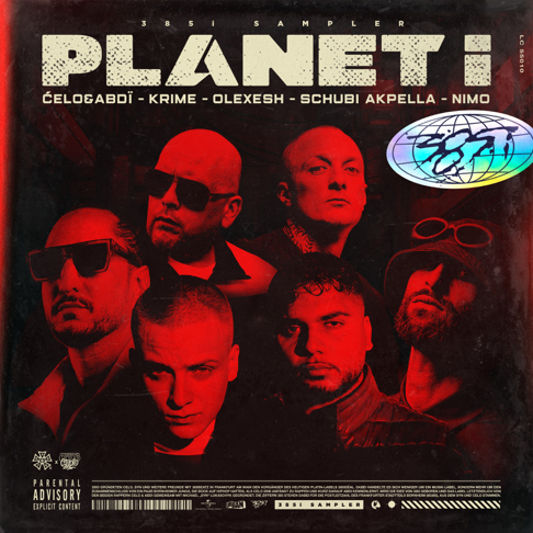 Olexesh - PLANET i