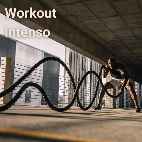  - Workout intenso