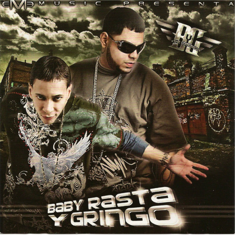 Baby Rasta & Gringo - Ella Se Contradice (feat. Plan B)