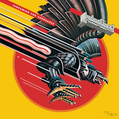 Judas Priest - Screaming for Vengeance (Bonus Track Version)