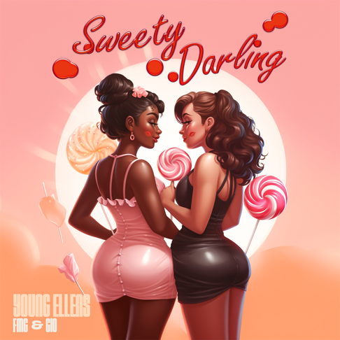 Young Ellens - Sweety Darling (feat. Gio & FMG)