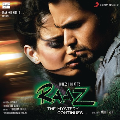 Raju Singh, Sonu Nigam, Shreya Ghoshal, Neeraj Shridhar - RAAZ