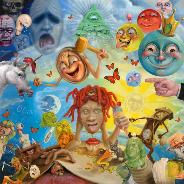 Trippie Redd - LIFE'S A TRIP