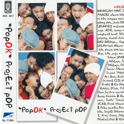 Project Pop - Pop Ok