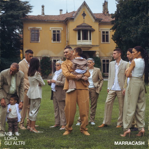 Marracash - NOI, LORO, GLI ALTRI (Deluxe)