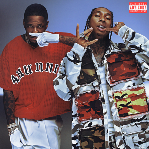 Tyga, YG - Hit Me When U Leave The Klub: The Playlist