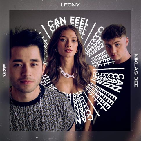 Leony, Niklas Dee, VIZE - I Can Feel