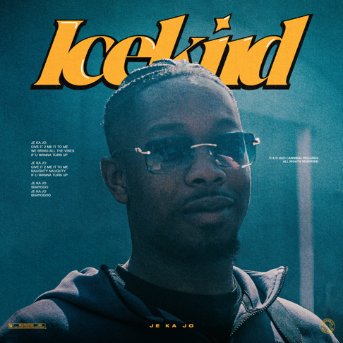 ICEKIID - Je Ka Jo