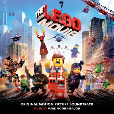 Jo Li - The Lego Movie (Original Motion Picture Soundtrack)