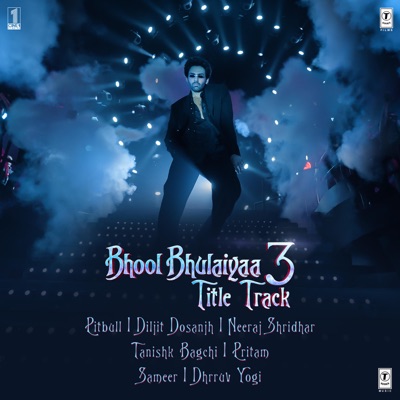  - Bhool Bhulaiyaa 3 - Title Track [From "Bhool Bhulaiyaa 3"]