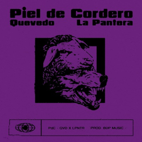 Quevedo, La Pantera - Piel de Cordero