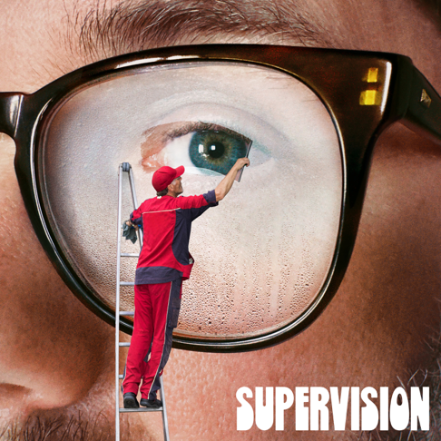 Mark Forster - SUPERVISION