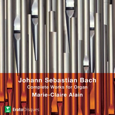  - Bach, JS: Complete Organ Works [1980]