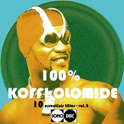 - 100% Koffi Olomide, Vol. 2: 10 Essentials Titles