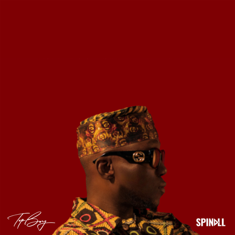 SPINALL - Top Boy