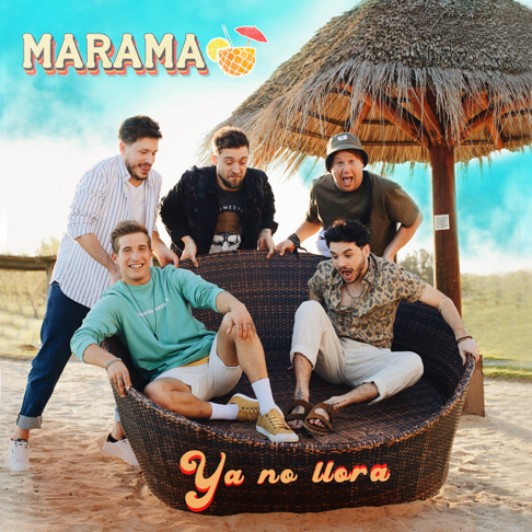 Marama - Ya No Llora