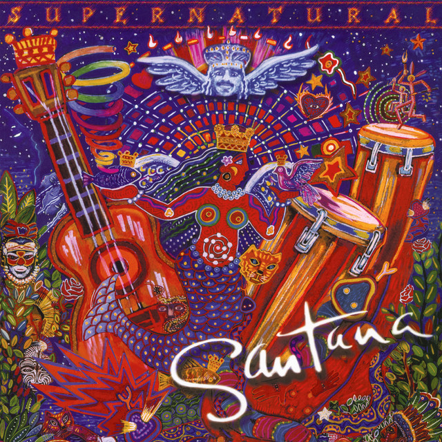 Santana, sped up + slowed - Maria Maria (feat. The Product G&B) [sped up]