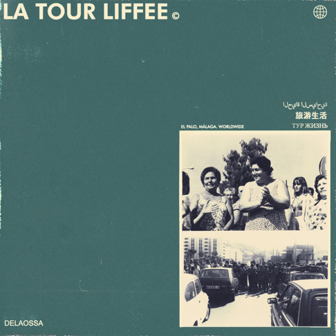 Delaossa, KIDDO - La Tour Liffee