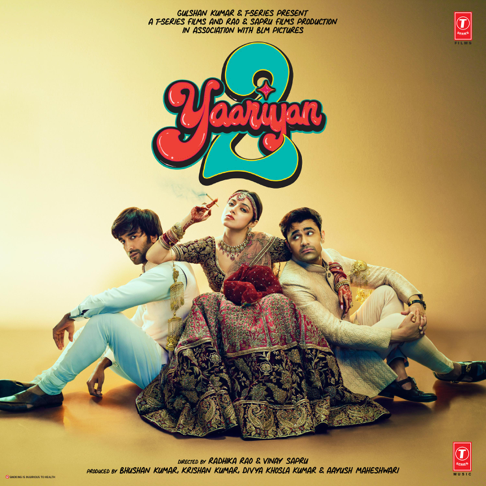 Manan Bhardwaj - Yaariyan 2 (Original Motion Picture Soundtrack)