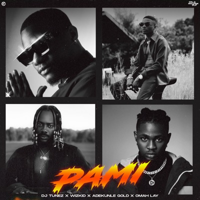  - PAMI (feat. Wizkid, Adekunle Gold & Omah Lay)