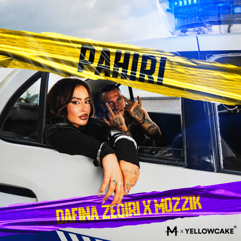 Dafina Zeqiri, Mozzik - Pahiri