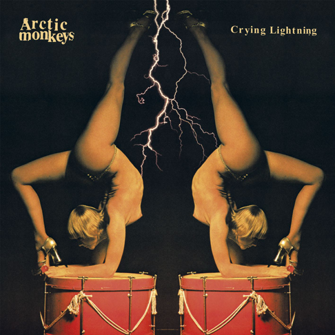 Arctic Monkeys - Crying Lightning