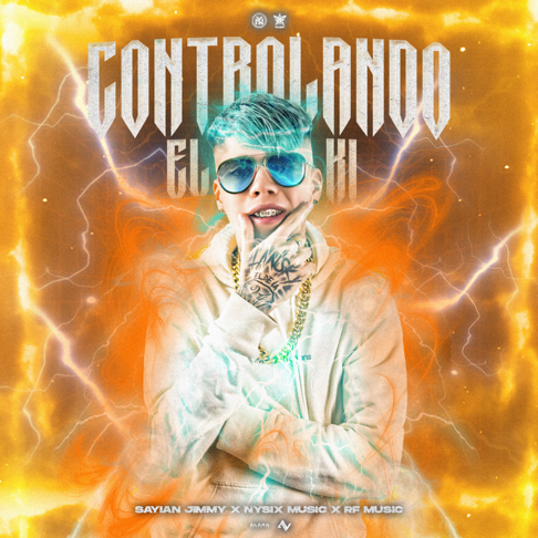 Sayian Jimmy - Controlando el Ki