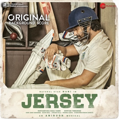  - Jersey (Original Background Score)