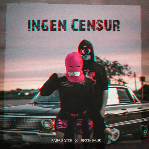 Rasmus Gozzi, FR&#214;KEN SNUSK - INGEN CENSUR