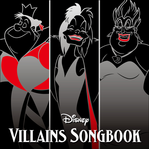  - Disney Villains Songbook