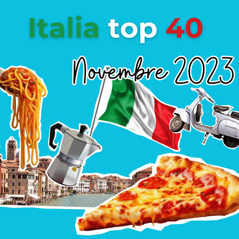  - Italia Top 40 - Novembre 2023