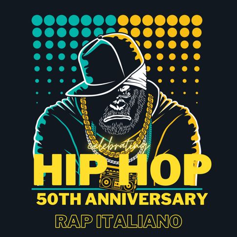  - Celebrating HIP HOP 50: RAP ITALIANO