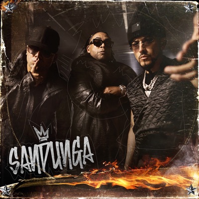 Don Omar, WISIN, yandel - SANDUNGA