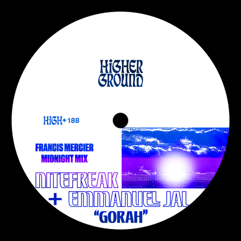 Nitefreak, Emmanuel Jal - Gorah (Francis Mercier Midnight Mix)