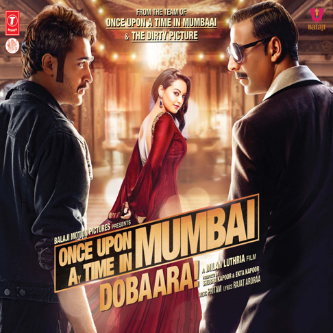 Pritam - Once Upon Ay Time In Mumbai Dobaara! (Original Motion Picture Soundtrack)