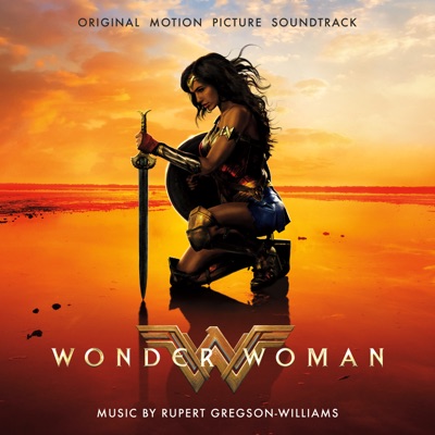 Sia - Wonder Woman (Original Motion Picture Soundtrack)