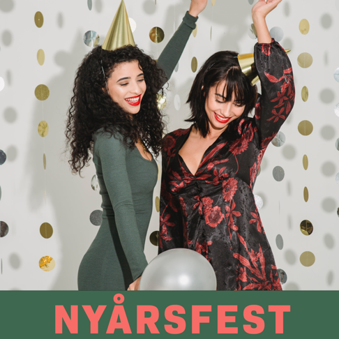  - Ny&#229;rsfest