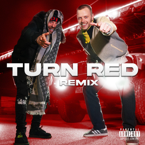 M Dot R - Turn Red (feat. Carl Deman) [Remix]