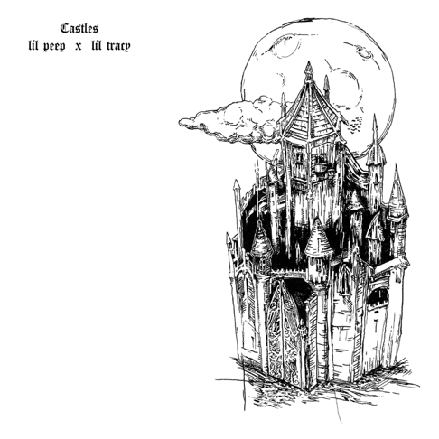 Lil Peep, Lil Tracy - castles