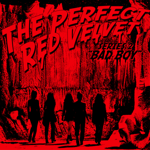 Red Velvet - The Perfect Red Velvet - The 2nd Album Repackage