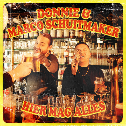 Donnie, Marco Schuitmaker - Hier Mag Alles